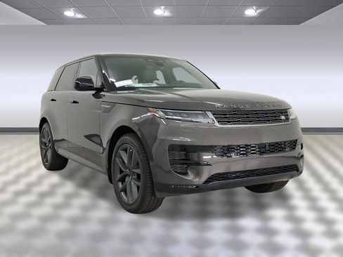 New 2026 Land Rover Range Rover Sport SE image 7