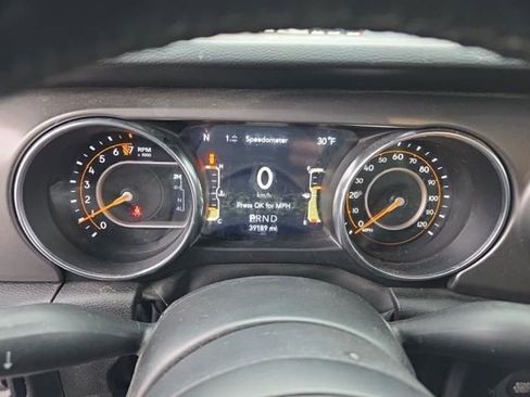 Used 2022 Jeep Wrangler Unlimited Sport image 15