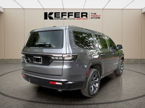New 2026 Jeep Grand Wagoneer Limited w/ Premium Group II AWD/4WD image 6