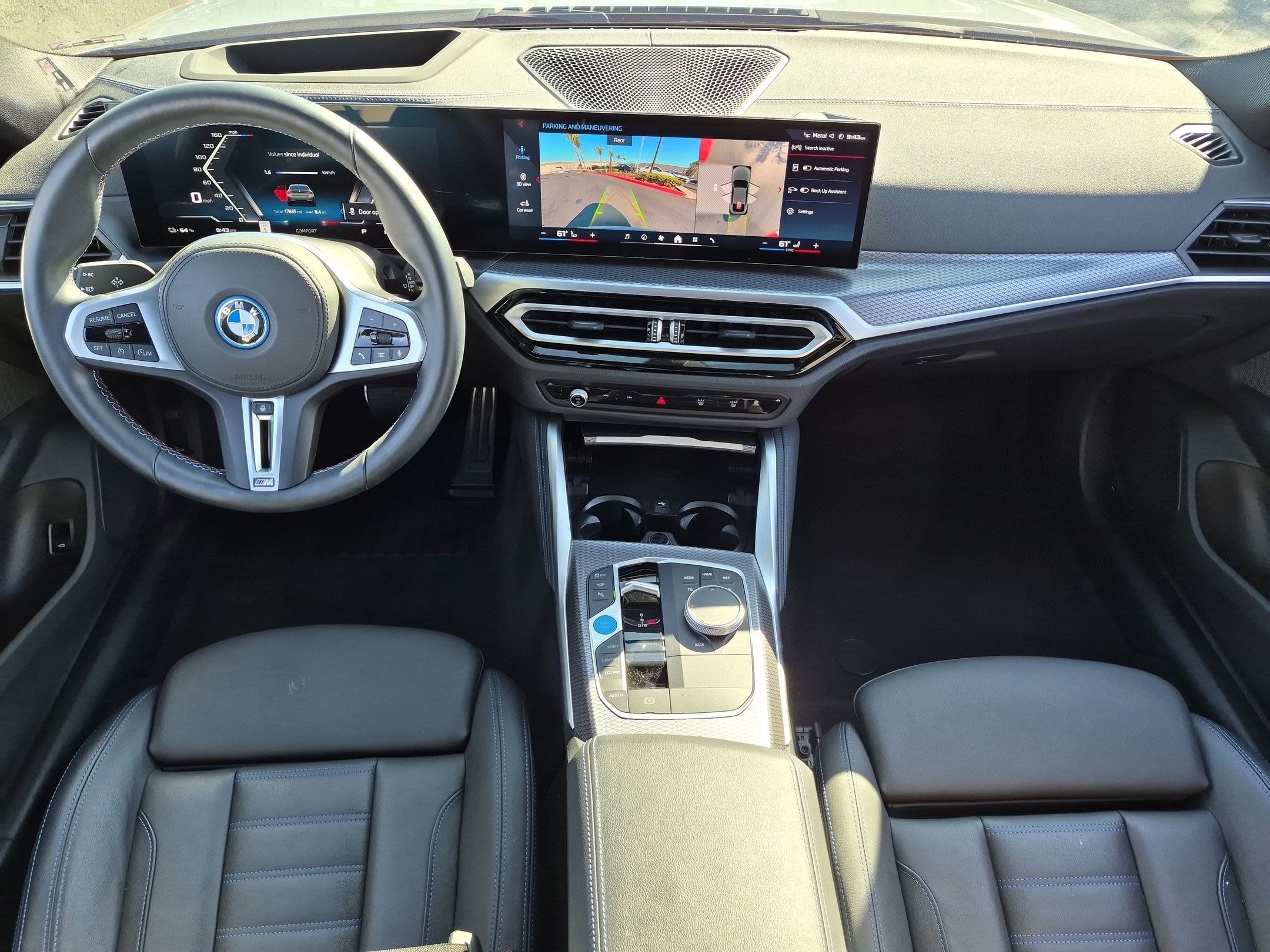 Certified 2024 BMW i4 M50 w/ Premium Package AWD/4WD image 28