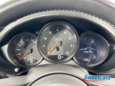 Used 2024 Porsche 718 Cayman image 17