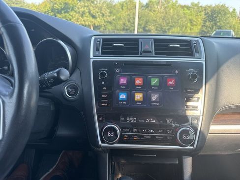 Used 2018 Subaru Outback 3.6R Touring w/ Protection Package #1 image 27
