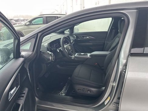 New 2026 Chevrolet Equinox EV LT w/ Comfort Package image 16