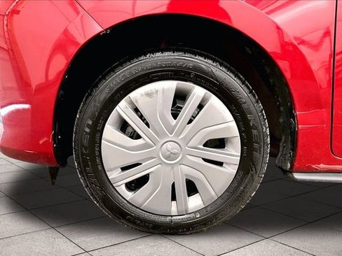 Used 2024 Mitsubishi Mirage ES FWD image 8