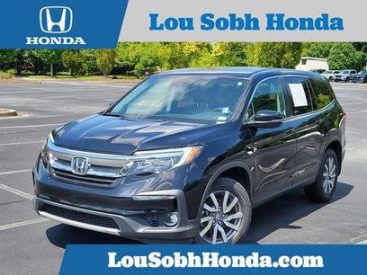 Certified 2019 Honda Pilot EX-L