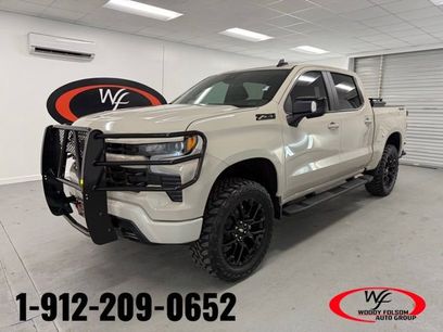New 2026 Chevrolet Silverado 1500 RST w/ RST All Star Premium Package