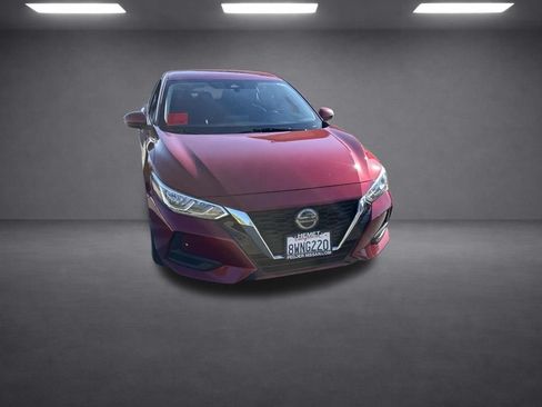 Used 2021 Nissan Sentra SV FWD image 33