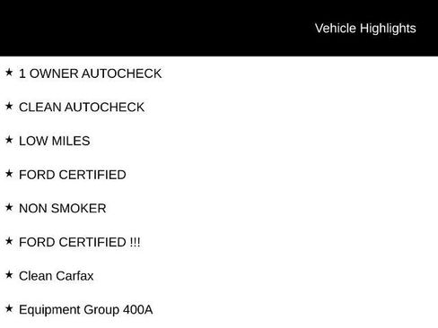 Certified 2022 Ford Edge ST AWD/4WD image 4
