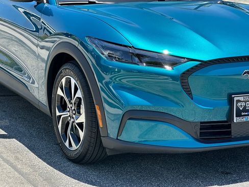 New 2026 Ford Mustang Mach-E Select w/ Comfort Package Lite RWD image 14