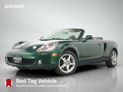 Used 2003 Toyota MR2