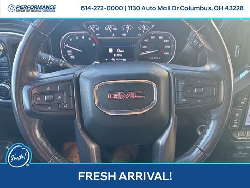 Used 2021 GMC Sierra 1500 AT4 w/ AT4 Preferred Package image 17