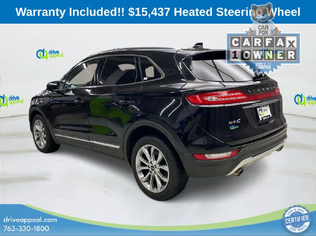 Used 2019 Lincoln MKC Select w/ Select Plus Package AWD/4WD image 8