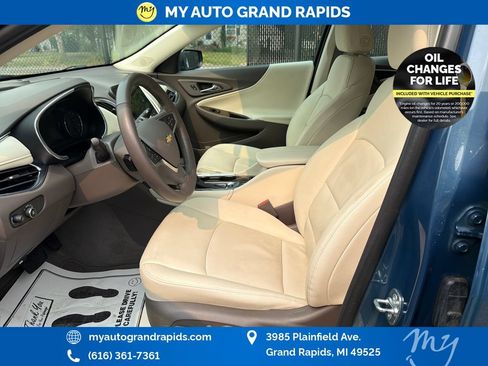 Used 2024 Chevrolet Malibu LT FWD image 9