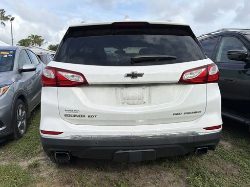 Used 2020 Chevrolet Equinox Premier AWD/4WD image 6