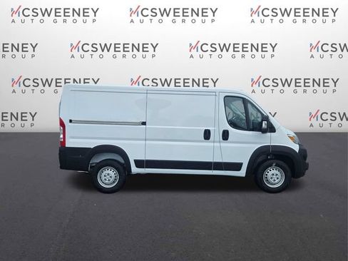 New 2026 RAM ProMaster 1500 FWD image 6