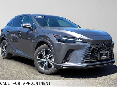 Used 2023 Lexus RX 350h w/ Cold Area Package