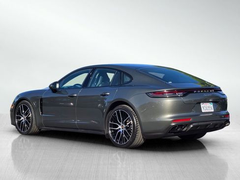 Used 2022 Porsche Panamera Platinum Edition image 6