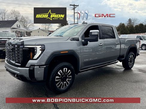 New 2026 GMC Sierra 2500 Denali Ultimate image 1