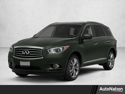 Used 2013 INFINITI JX35 FWD w/ Premium Pkg