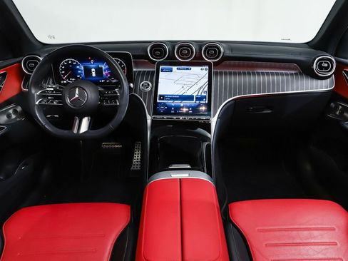 Certified 2023 Mercedes-Benz GLC 300 4MATIC image 6