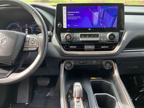 Used 2024 Toyota Grand Highlander AWD Hybrid image 30