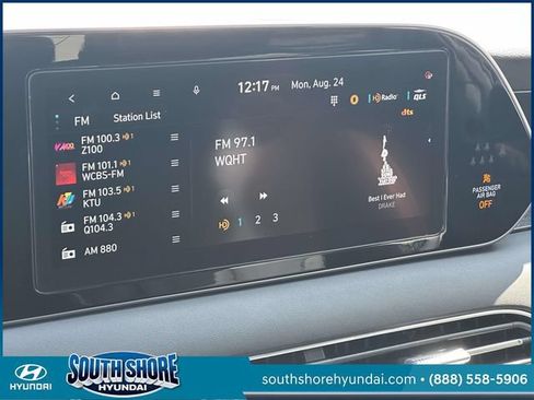 Certified 2022 Hyundai Palisade Calligraphy AWD/4WD image 32