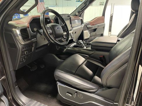 Used 2021 Ford F150 Lariat w/ Equipment Group 502A High AWD/4WD image 18