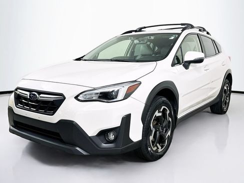 Used 2022 Subaru Crosstrek 2.5i Limited w/ Moonroof Package 2 AWD/4WD image 1