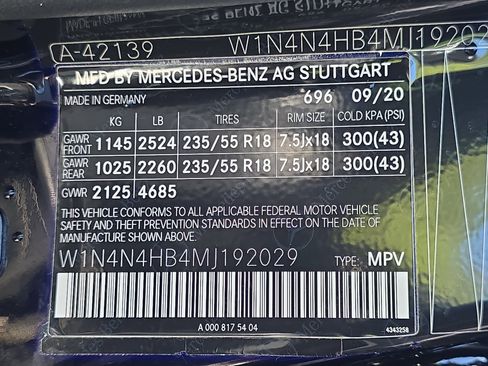 Used 2021 Mercedes-Benz GLA 250 4MATIC image 37