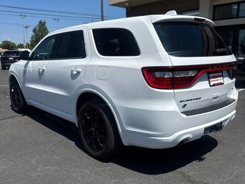 Used 2020 Dodge Durango GT w/ Blacktop Package AWD/4WD image 7