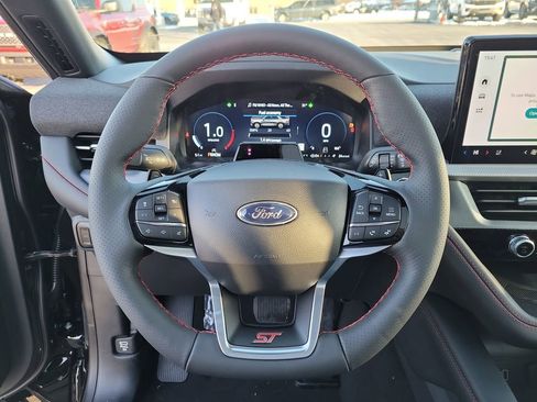 New 2026 Ford Explorer ST w/ Sun And Sound Package image 22