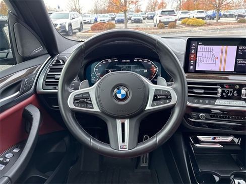 Used 2023 BMW X3 M40i w/ Parking Assistance Package image 14