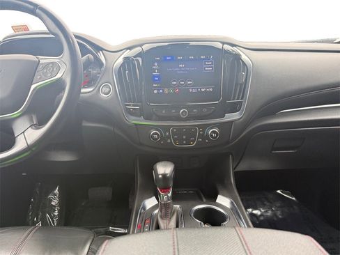 Used 2022 Chevrolet Traverse RS w/ LPO, Floor Liner Package image 11