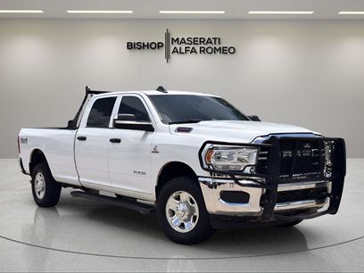 Used 2022 RAM 2500 Tradesman w/ Chrome Appearance Group