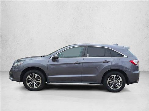 Used 2017 Acura RDX AWD w/ Advance Package image 8