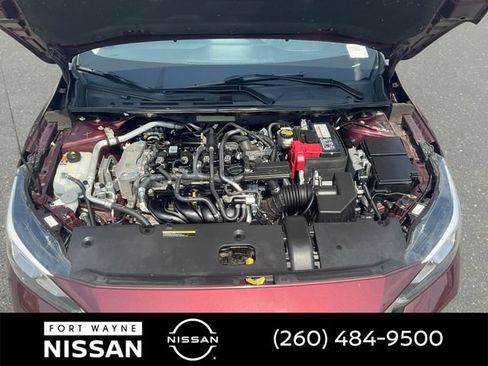 Used 2021 Nissan Sentra SV FWD image 35