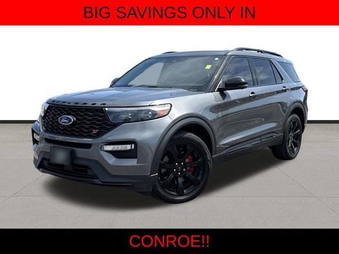 Used 2023 Ford Explorer ST w/ Equipment Group 401A AWD/4WD image 1