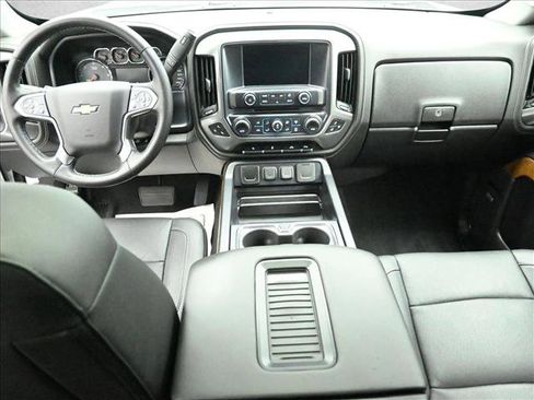 Used 2018 Chevrolet Silverado 1500 LTZ w/ Sport Package image 20