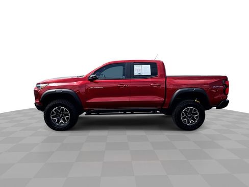Certified 2024 Chevrolet Colorado ZR2 w/ ZR2 Convenience Package III AWD/4WD image 5