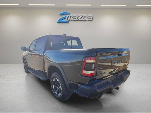 Used 2023 RAM 1500 Rebel w/ Rebel Level 1 Equipment Group image 3