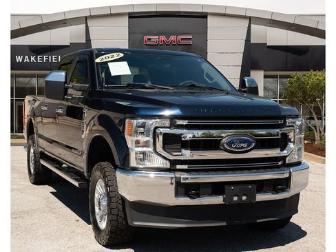 Used 2022 Ford F250 XL w/ STX Appearance Package image 1