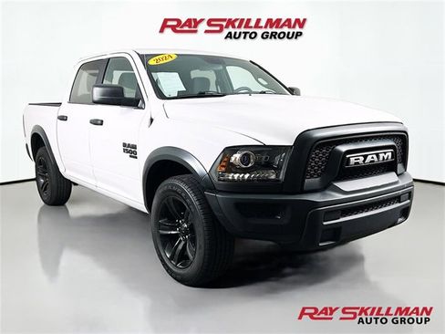Used 2024 RAM 1500 Classic Warlock image 1