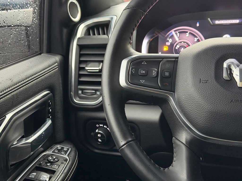 Certified 2024 RAM 3500 Laramie w/ Sport Appearance Package AWD/4WD image 12