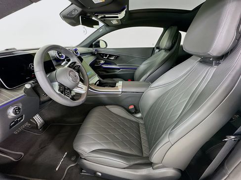 Certified 2026 Mercedes-Benz CLE 53 AMG 4MATIC Coupe image 23