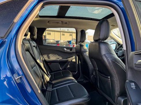 Certified 2022 Ford Escape SEL image 14