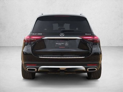 Certified 2026 Mercedes-Benz GLE 350 4MATIC image 7