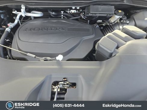 New 2026 Honda Ridgeline RTL image 22