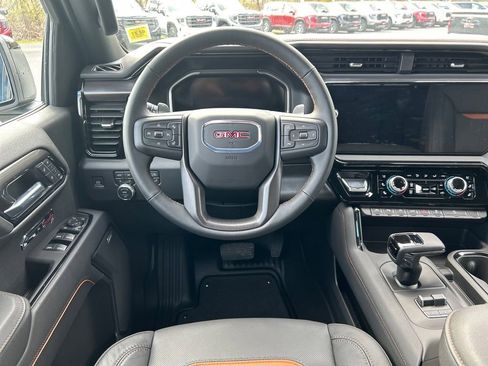 New 2026 GMC Sierra 1500 AT4 w/ Technology Package AWD/4WD image 21