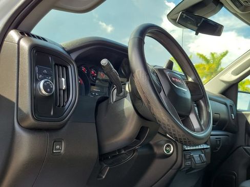Used 2023 GMC Sierra 1500 Pro w/ Pro Value Package RWD image 11