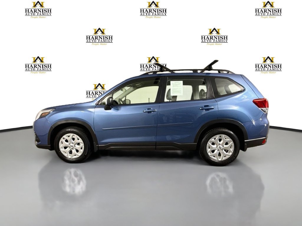 Used 2024 Subaru Forester AWD/4WD image 4